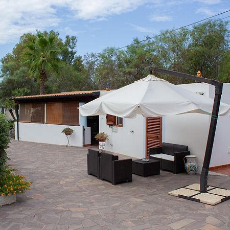 Villa Crimi Vulcano  Exterior foto