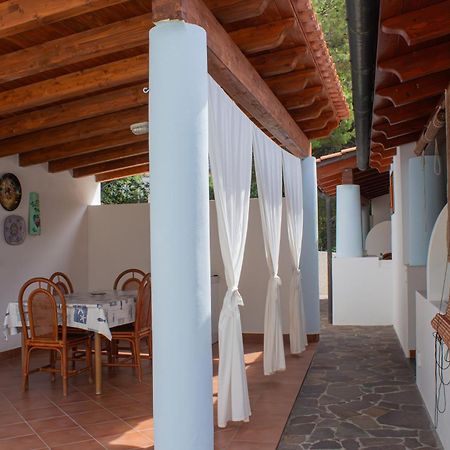 Villa Crimi Vulcano  Exterior foto