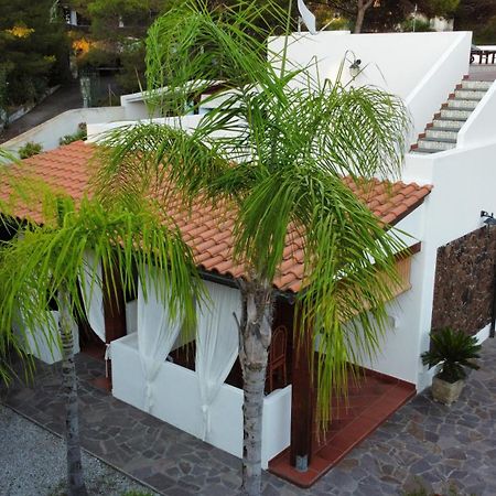 Villa Crimi Vulcano  Exterior foto