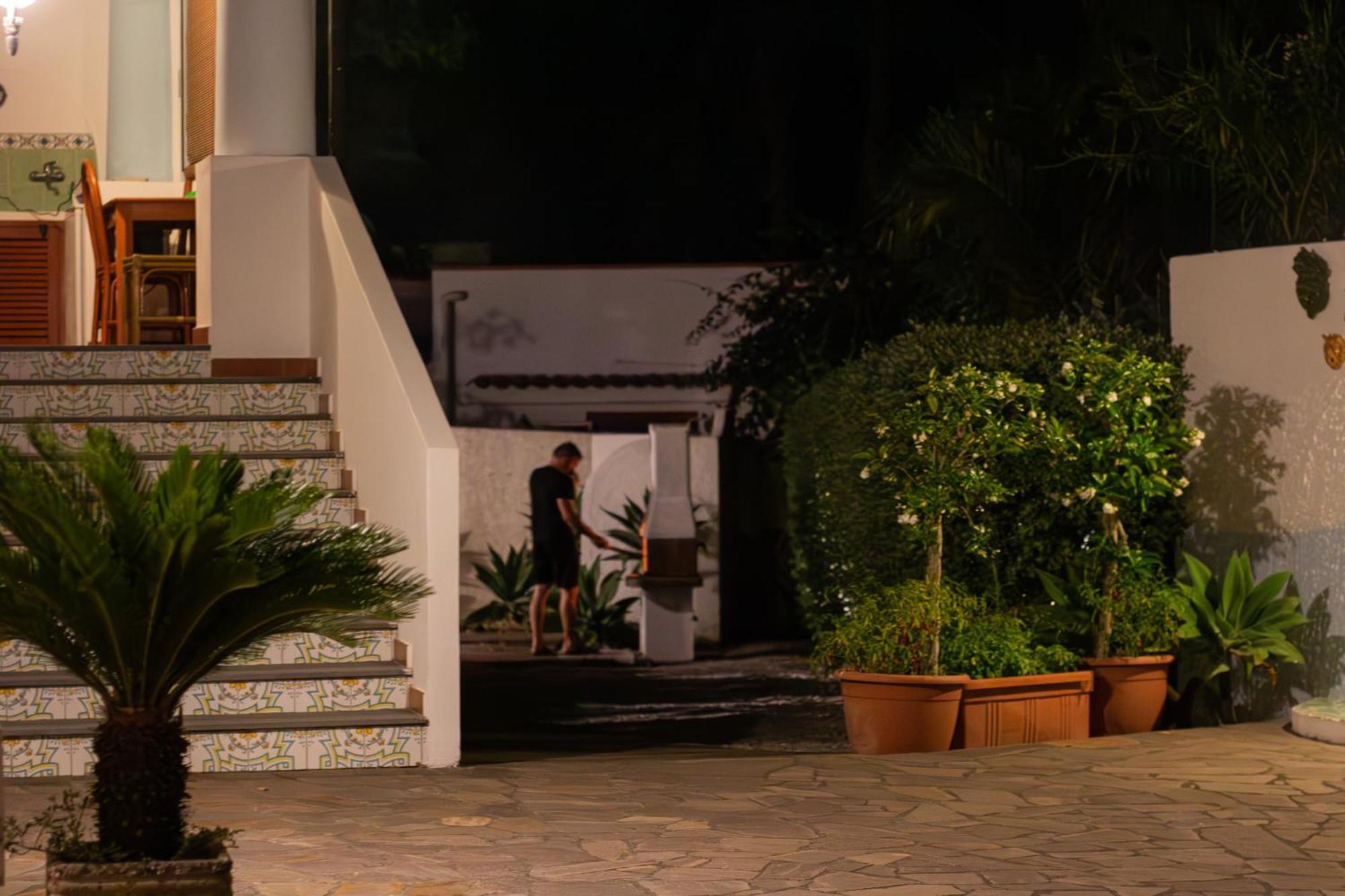 Villa Crimi Vulcano  Exterior foto