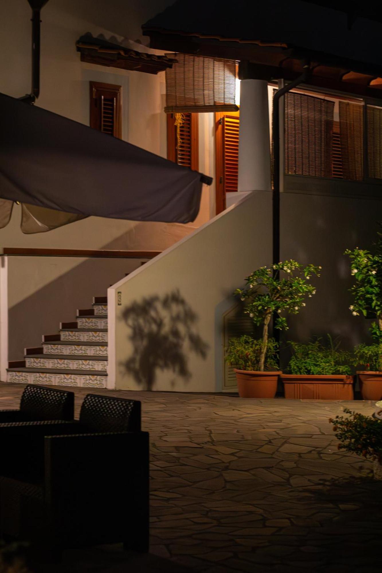 Villa Crimi Vulcano  Exterior foto