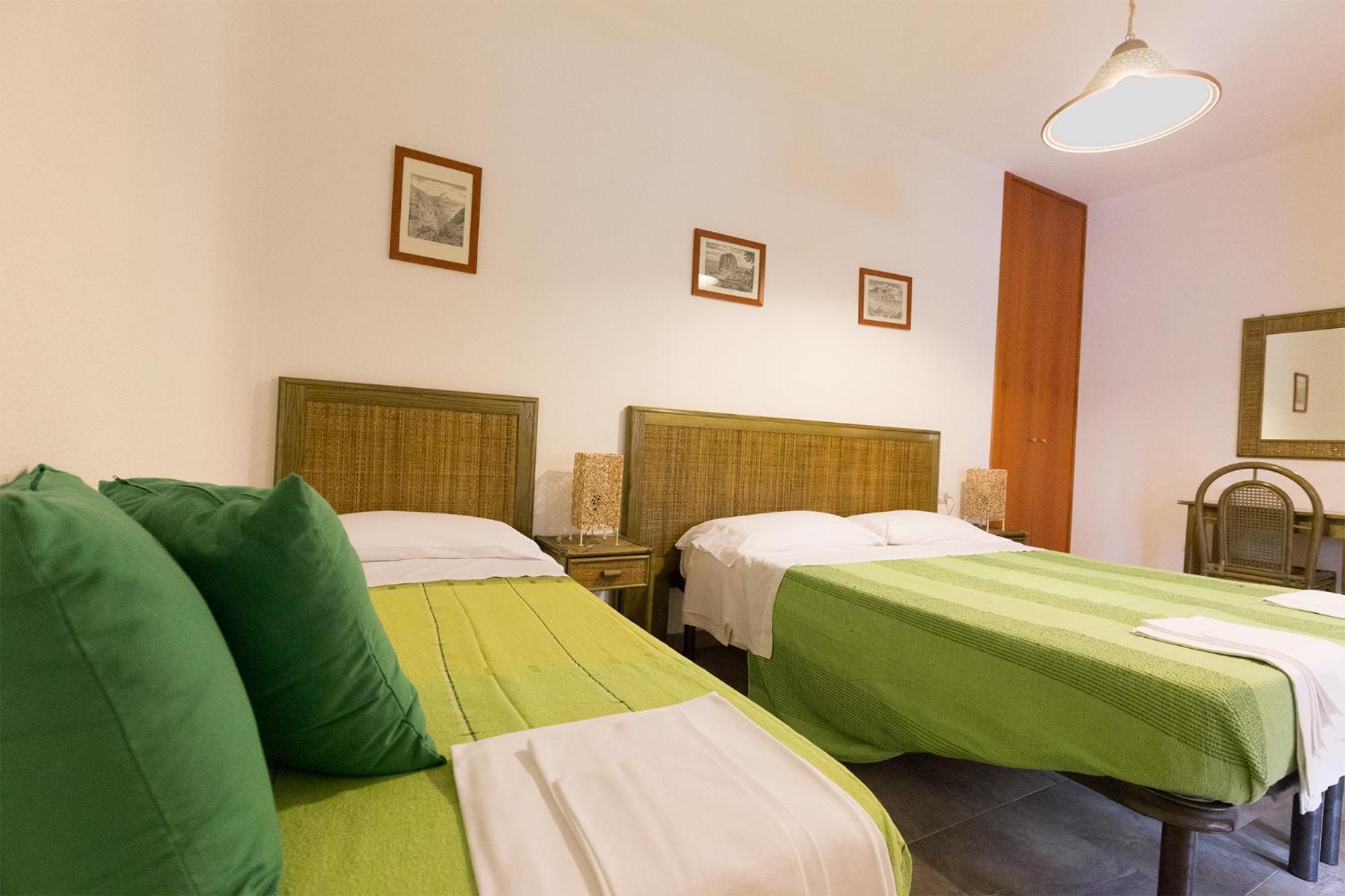 Villa Crimi Vulcano  Habitación foto
