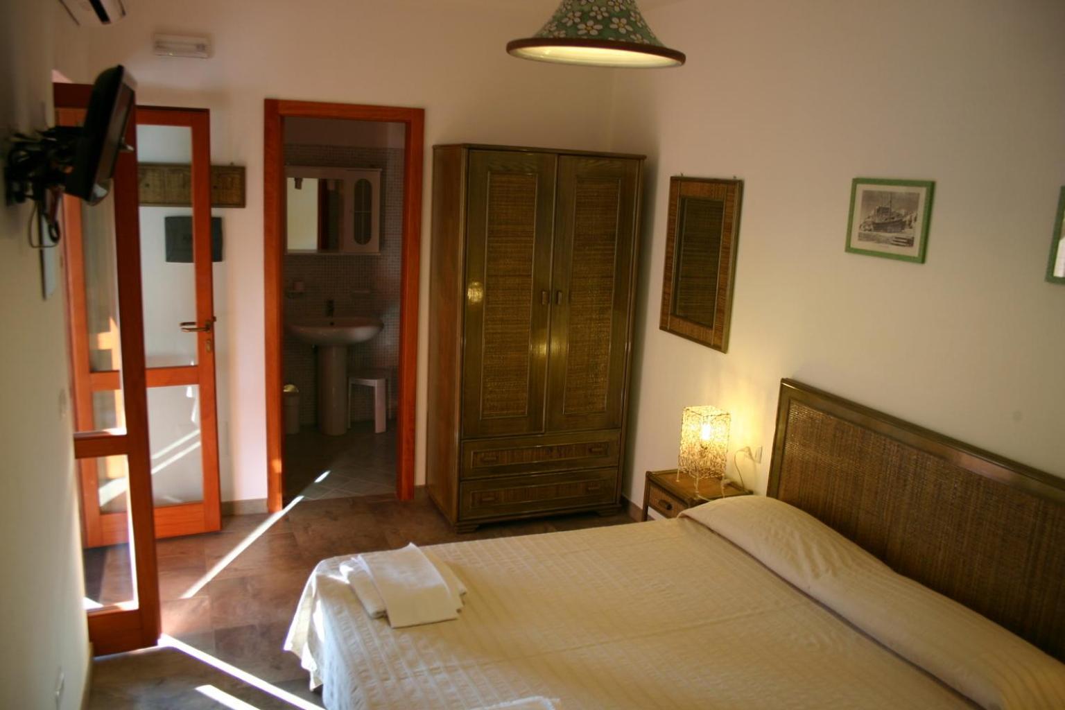 Villa Crimi Vulcano  Habitación foto