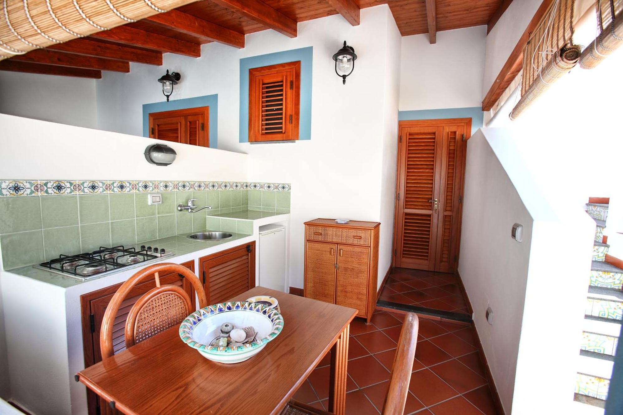 Villa Crimi Vulcano  Habitación foto