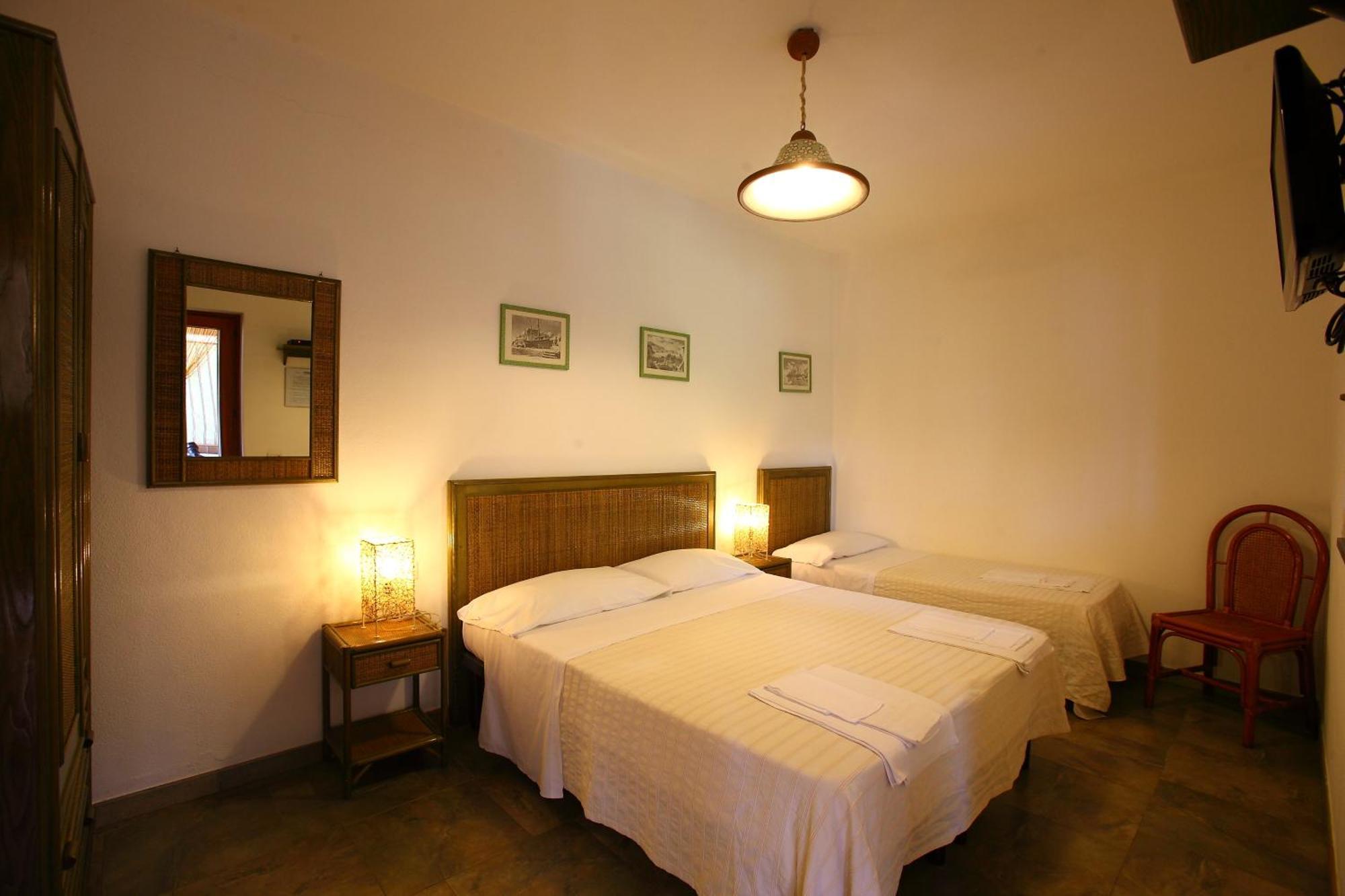 Villa Crimi Vulcano  Habitación foto