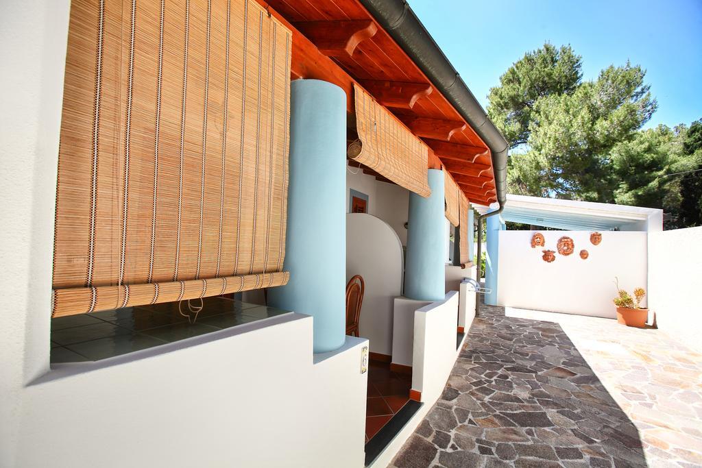 Villa Crimi Vulcano  Exterior foto