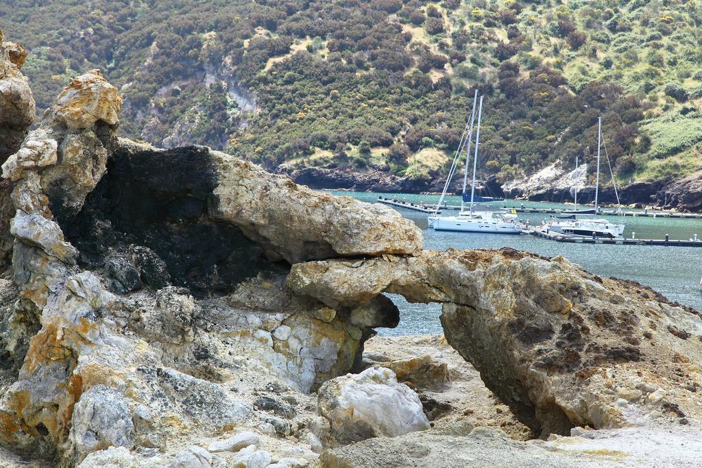 Villa Crimi Vulcano  Exterior foto