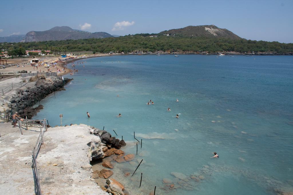 Villa Crimi Vulcano  Exterior foto