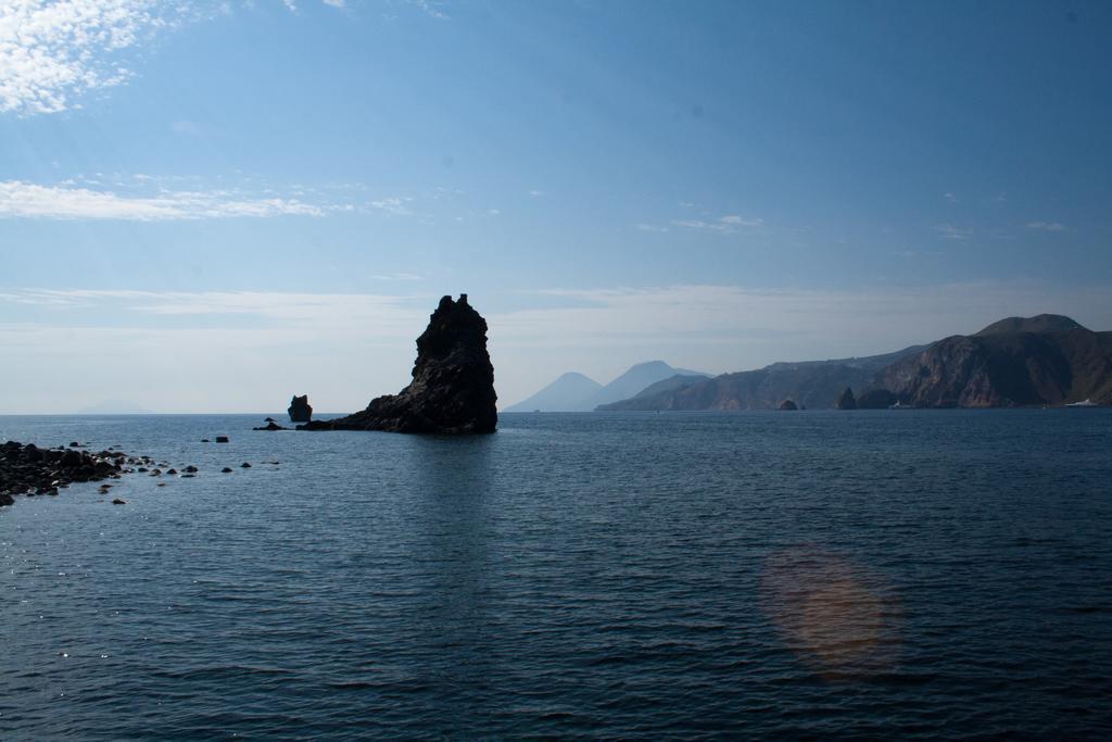 Villa Crimi Vulcano  Exterior foto