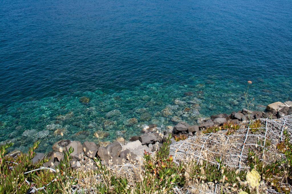 Villa Crimi Vulcano  Exterior foto
