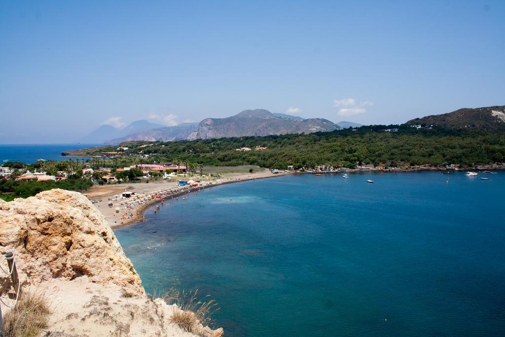 Villa Crimi Vulcano  Exterior foto
