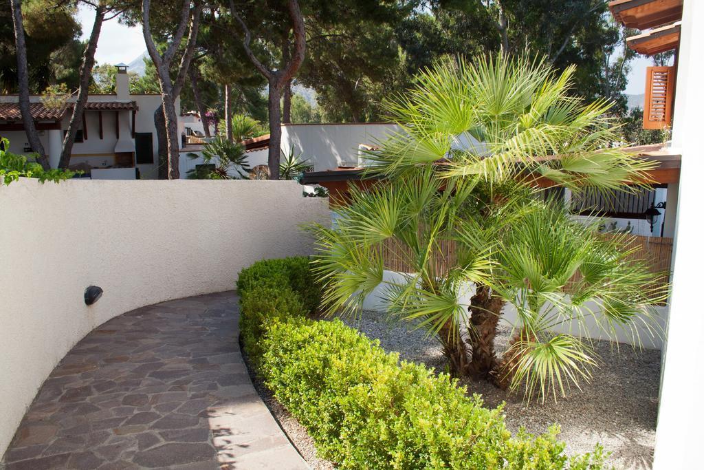 Villa Crimi Vulcano  Exterior foto