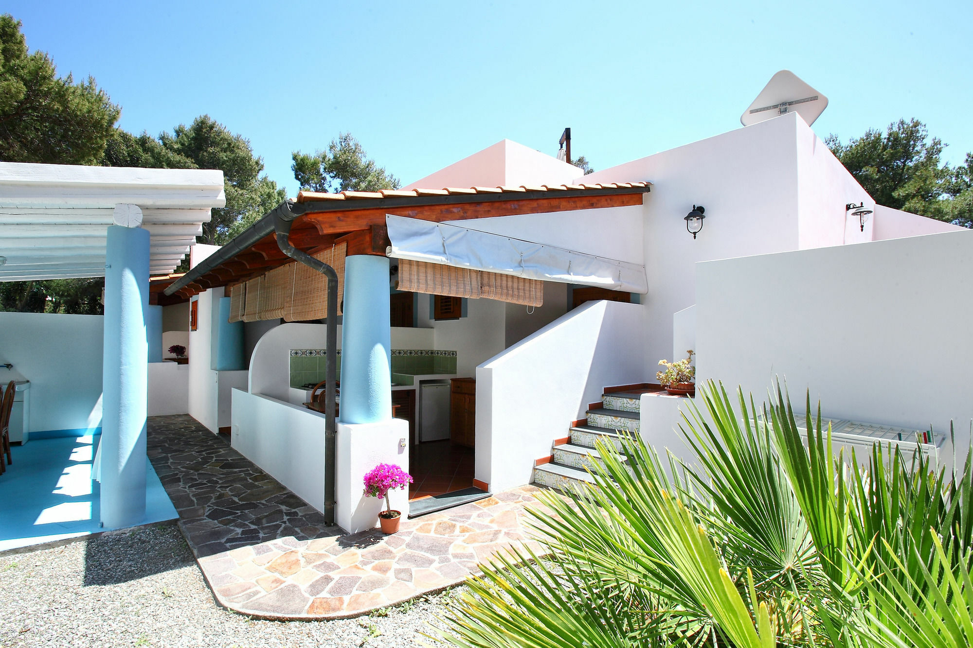 Villa Crimi Vulcano  Exterior foto